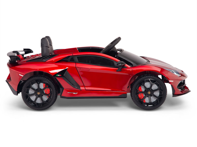 Lamborghini Ride On Car Toy Aventador Special Edition 12v W/Magic Cars® Wireless Parental Control