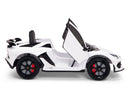 Lamborghini Ride On Car Toy Aventador Special Edition 12v W/Magic Cars® Wireless Parental Control