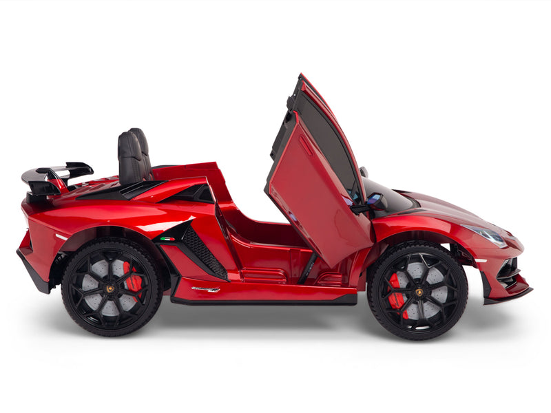 Lamborghini Ride On Car Toy Aventador Special Edition 12v W/Magic Cars® Wireless Parental Control