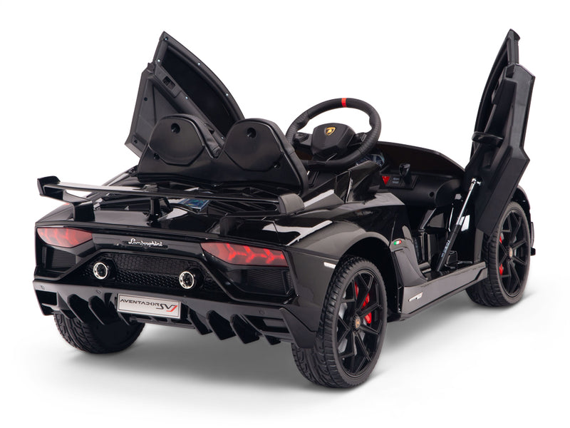 Lamborghini Ride On Car Toy Aventador Special Edition 12v W/Magic Cars® Wireless Parental Control