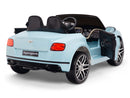 2 Seater Bentley Continental Ride On Car For Children W/Magic Cars® Wireless Parental Control