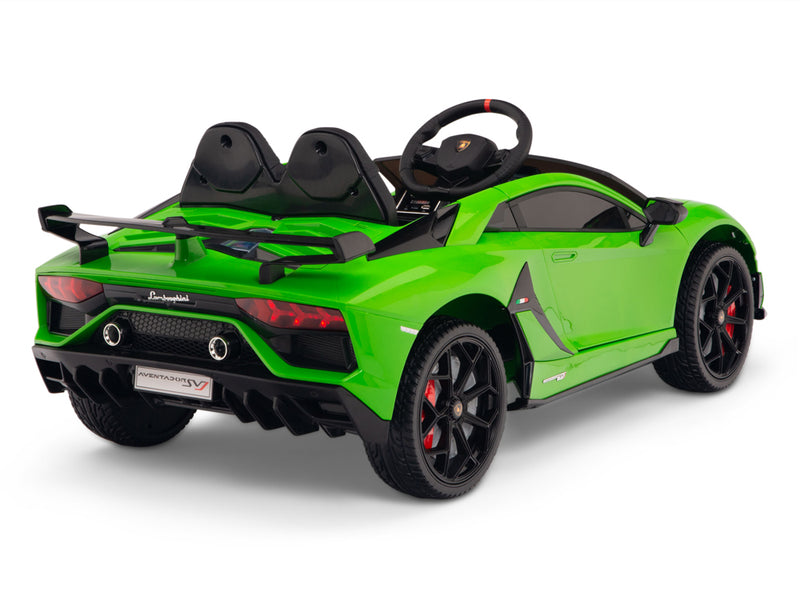 Lamborghini Ride On Car Toy Aventador Special Edition 12v W/Magic Cars® Wireless Parental Control