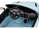 2 Seater Bentley Continental Ride On Car For Children W/Magic Cars® Wireless Parental Control
