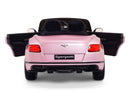 2 Seater Bentley Continental Ride On Car For Children W/Magic Cars® Wireless Parental Control