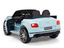 2 Seater Bentley Continental Ride On Car For Children W/Magic Cars® Wireless Parental Control