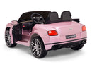 2 Seater Bentley Continental Ride On Car For Children W/Magic Cars® Wireless Parental Control