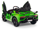 Lamborghini Ride On Car Toy Aventador Special Edition 12v W/Magic Cars® Wireless Parental Control