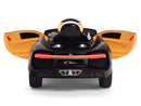 Bugatti Battery Powered RC Ride On Car W/Magic Cars® Wireless Parental Control