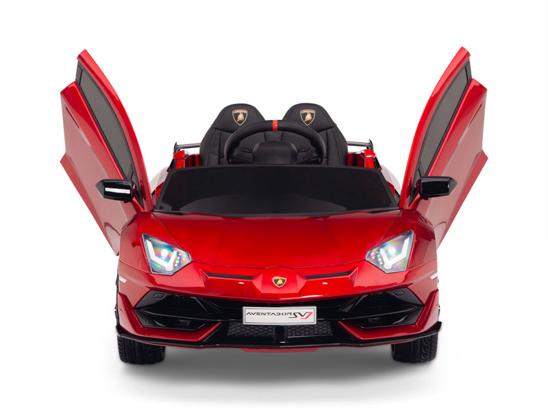 Lamborghini Ride On Car Toy Aventador Special Edition 12v W/Magic Cars® Wireless Parental Control