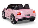 2 Seater Bentley Continental Ride On Car For Children W/Magic Cars® Wireless Parental Control