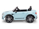 2 Seater Bentley Continental Ride On Car For Children W/Magic Cars® Wireless Parental Control