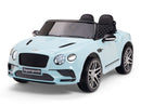 2 Seater Bentley Continental Ride On Car For Children W/Magic Cars® Wireless Parental Control