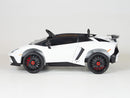 Lamborghini Aventador Ride On 12v Toy Car For Children W/Magic Cars® Parental Control