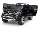 Mercedes Benz Electric Ride On Truck For Children W/Magic Cars® Wireless Parental Control