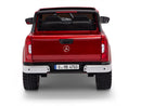 Mercedes Benz Electric Ride On Truck For Children W/Magic Cars® Wireless Parental Control