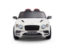 2 Seater Bentley Continental Ride On Car For Children W/Magic Cars® Wireless Parental Control