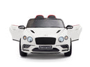 2 Seater Bentley Continental Ride On Car For Children W/Magic Cars® Wireless Parental Control