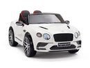 2 Seater Bentley Continental Ride On Car For Children W/Magic Cars® Wireless Parental Control