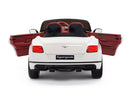 2 Seater Bentley Continental Ride On Car For Children W/Magic Cars® Wireless Parental Control