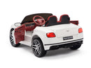 2 Seater Bentley Continental Ride On Car For Children W/Magic Cars® Wireless Parental Control