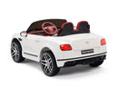 2 Seater Bentley Continental Ride On Car For Children W/Magic Cars® Wireless Parental Control