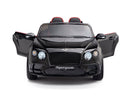 2 Seater Bentley Continental Ride On Car For Children W/Magic Cars® Wireless Parental Control