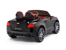2 Seater Bentley Continental Ride On Car For Children W/Magic Cars® Wireless Parental Control