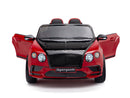 2 Seater Bentley Continental Ride On Car For Children W/Magic Cars® Wireless Parental Control