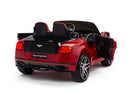 2 Seater Bentley Continental Ride On Car For Children W/Magic Cars® Wireless Parental Control