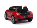 2 Seater Bentley Continental Ride On Car For Children W/Magic Cars® Wireless Parental Control