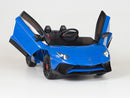Lamborghini Aventador Ride On 12v Toy Car For Children W/Magic Cars® Parental Control