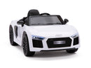 Audi R8 Ride On Electric Car For Kids W/Magic Cars® Wireless Parental Control