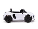Audi R8 Ride On Electric Car For Kids W/Magic Cars® Wireless Parental Control