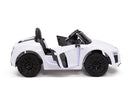 Audi R8 Ride On Electric Car For Kids W/Magic Cars® Wireless Parental Control