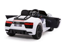 Audi R8 Ride On Electric Car For Kids W/Magic Cars® Wireless Parental Control