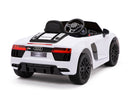 Audi R8 Ride On Electric Car For Kids W/Magic Cars® Wireless Parental Control