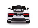 Audi R8 Ride On Electric Car For Kids W/Magic Cars® Wireless Parental Control
