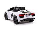 Audi R8 Ride On Electric Car For Kids W/Magic Cars® Wireless Parental Control
