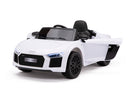 Audi R8 Ride On Electric Car For Kids W/Magic Cars® Wireless Parental Control