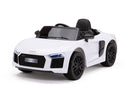 Audi R8 Ride On Electric Car For Kids W/Magic Cars® Wireless Parental Control