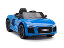 Audi R8 Ride On Electric Car For Kids W/Magic Cars® Wireless Parental Control