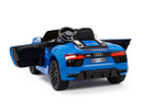 Audi R8 Ride On Electric Car For Kids W/Magic Cars® Wireless Parental Control