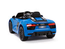 Audi R8 Ride On Electric Car For Kids W/Magic Cars® Wireless Parental Control