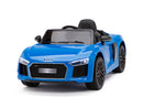 Audi R8 Ride On Electric Car For Kids W/Magic Cars® Wireless Parental Control