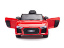 Audi R8 Ride On Electric Car For Kids W/Magic Cars® Wireless Parental Control