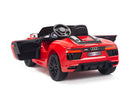 Audi R8 Ride On Electric Car For Kids W/Magic Cars® Wireless Parental Control