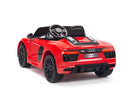 Audi R8 Ride On Electric Car For Kids W/Magic Cars® Wireless Parental Control