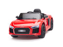 Audi R8 Ride On Electric Car For Kids W/Magic Cars® Wireless Parental Control