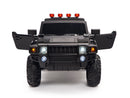 Ride On RC Car Hummer Style Truck For Children W/Magic Cars® Parental Remote Control