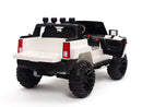 Ride On RC Car Hummer Style Truck For Children W/Magic Cars® Parental Remote Control